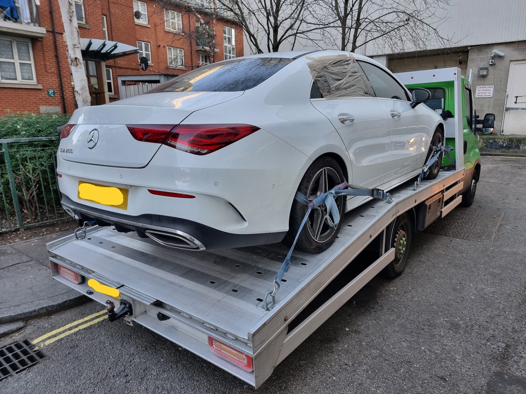 car breakdown & recovery in Kingsbury |Queensbury | Stanmore | Bushey | Watford