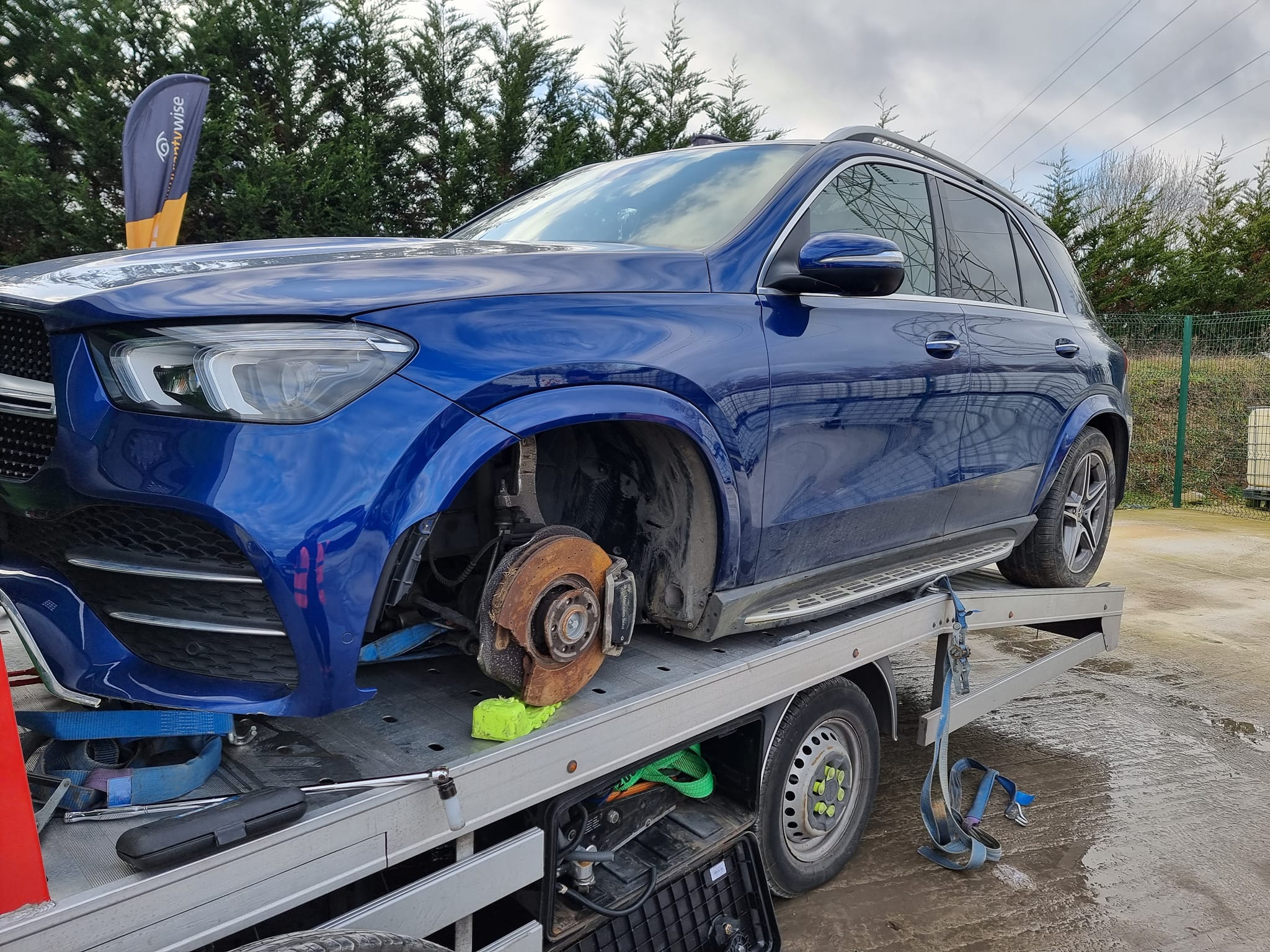 car recovery